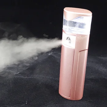 

Skin Care Tools Portable Face Spray Bottle Nano Mister Facial Hair Steamer Ultrasonic Ozone Face Sprayer Cold Beauty Hydrating