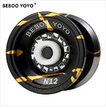BEBOO йо Профессиональный Мяч Йо-Йо набор kk подшипник йо-йо Металл Классические игрушки Diabolo Волшебный подарок для детей N11