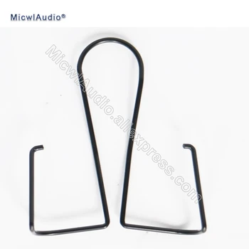 

New Replacement Belt Arc Clips For GTD audio and Shure SLX bodypack Transmitter