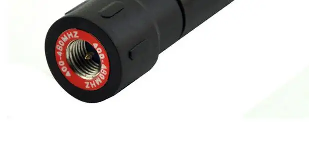 100% Оригинал TYT рация TC 8000 Ham HF длинная антенна UHF 400 480MHZ 32 см для 3000A двухсторонняя