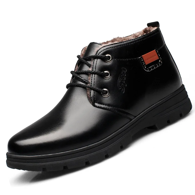 dressy winter shoes
