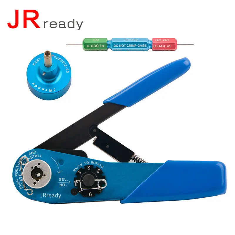 KIT for electrical connector MIL DTL 81659 series 2 22AWG YJQ W1A