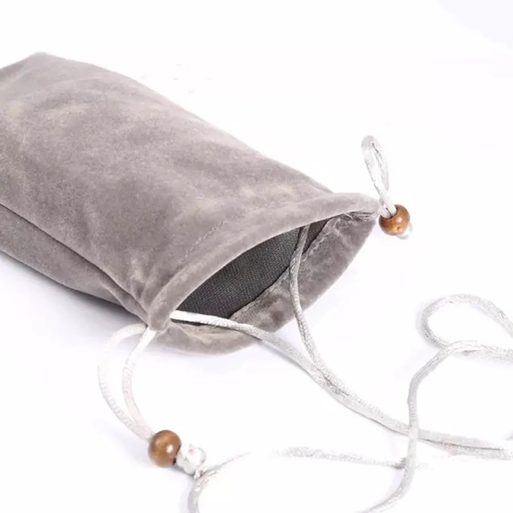 SUBIN, хлопковая, бархатная сумка для сотового телефона, сумка на ремне, кошелек, сумка с ремешком на шею, сумка для отдыха, тканевая сумка, подходит для 4,8/" телефона