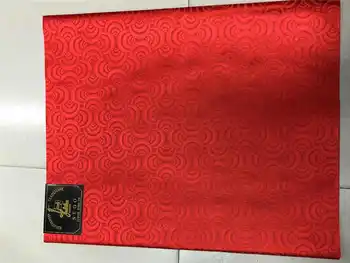 

2017 Nigeria Gele Sego Headtie,Wholesale and Retail New Design African Headtie,High Quality red Head tie Fabric