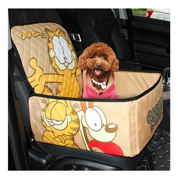 

Vehicle Pet Cushion Safety Basket Dog Cage Vehicle Front Seat Single Seat Anti-dirty Dog Cushion Anti-dirty Teddy Cushion