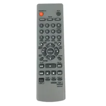 Новая замена AXD7407 для Pioneer DVD/CD XV-DV232 XV-DV240 XV-DV350 S-DV232 S-DV340ST S-DV240SW дистанционного Управление