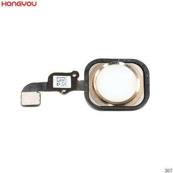 

30PCS/Lot For 6 Plus 5.5" 6Plus Home Button Return Keypad Menu Flex Cable