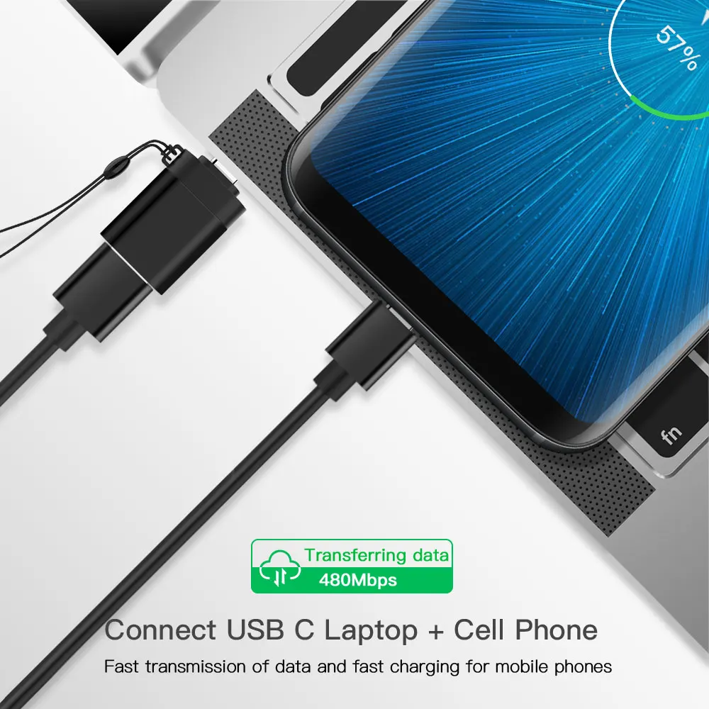 OTG type-c usb c адаптер micro type c usb-c usb 3,0 зарядный преобразователь данных для samsung galaxy s8 s9 note 8 a5 one plus usbc