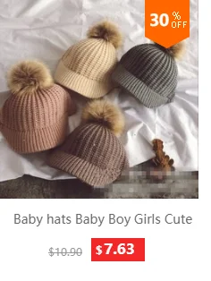 Soft Knitted Baby Hat Newborn Photo Props Caps Solid Color Infant Boy Girl Crochet Beanie Autumn Winter Xmas Bonnet Accessories