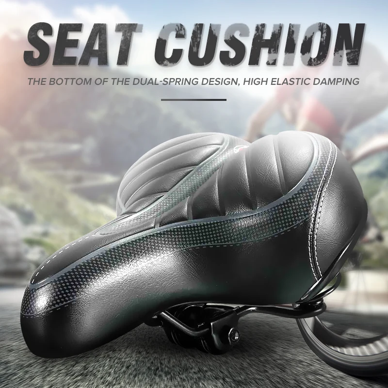 extra cushion bike seat