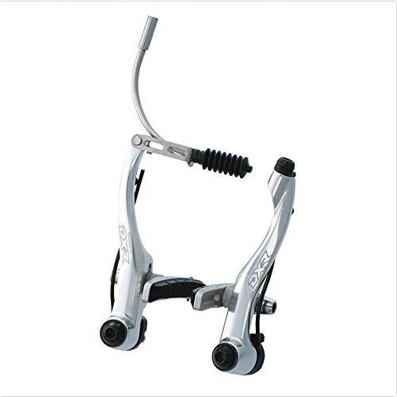 Оригинальная японская коробка Shimano DXR BR MX70 Серебряный V тормоз для заднего