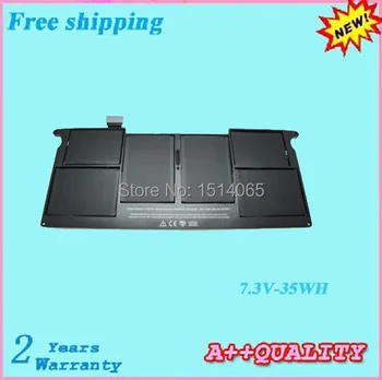 

100% New Genuine laptop battery For Apple Macbook Air 11.6-inch MC506LL/A MC965LL/A MC968LL/A
