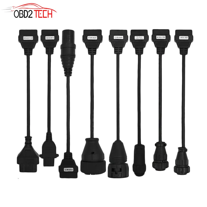 

For TCS CDP PRO PLUS Truck cables Car Diagnostic Adapters