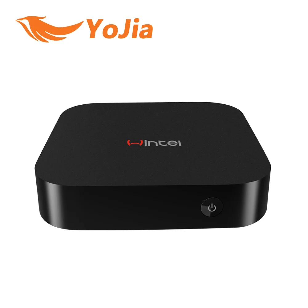 [Genuine] Wintel CX-W8 Mini PC Windows 8.1 Android 4.4 Dual OS with 2GB/32GB Intel Atom Z3735F W8 Portable For TV Phone Tablet