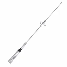 Nagoya antena de rádio vhf/uhf, antena de banda dupla NL-770S/144 mhz 430 w 150/3.0dbi para carro antena de rádio pl259 conector