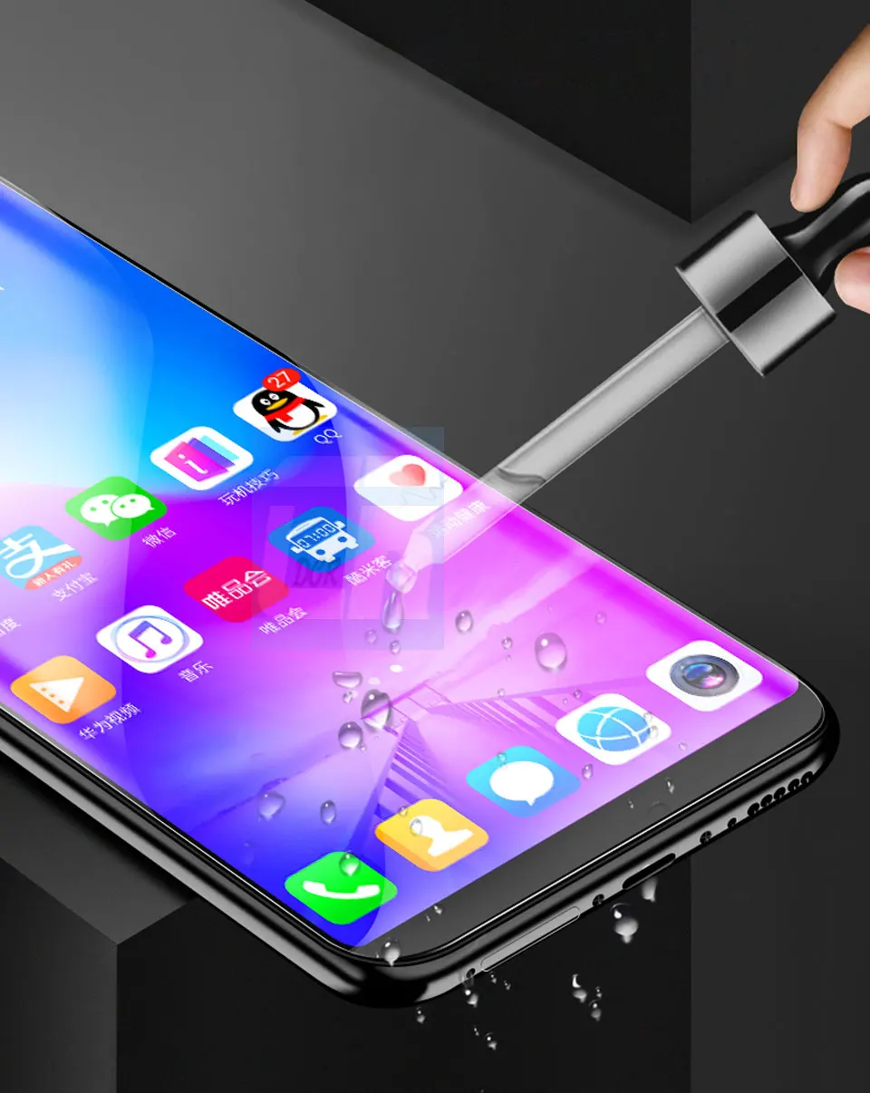 Screen Protector Toughened Film