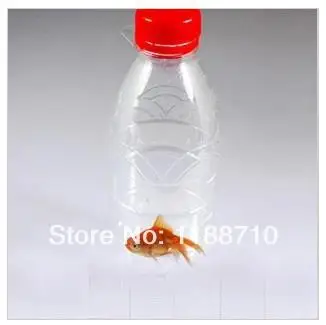 

2 pcs/lot Fish in a Bottle - Close Up Magic, Magic Trick