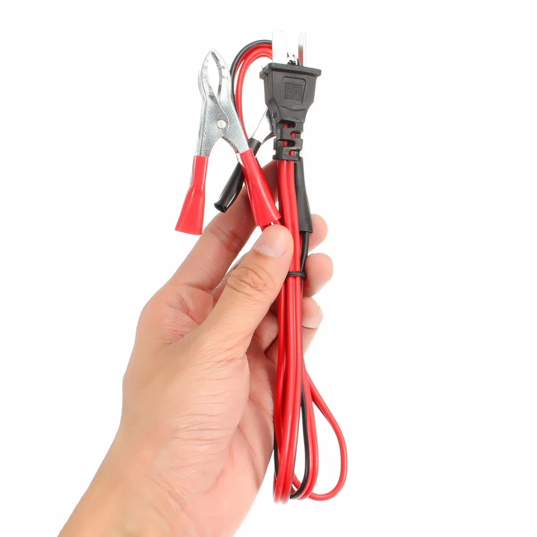 Mayitr 1.2M Generator Charging Cable 12V DC Charging Cables Cord Wires For Honda Generator EU1000i EU2000i