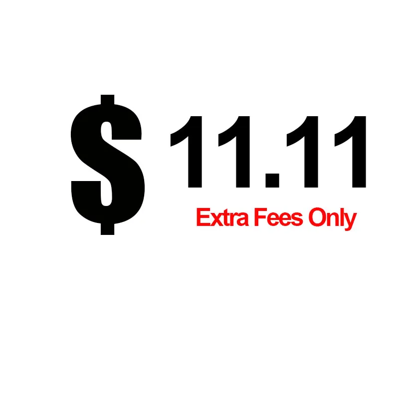 

Supplementary Order Fees for Lenses Customization Strong CYL and SPH