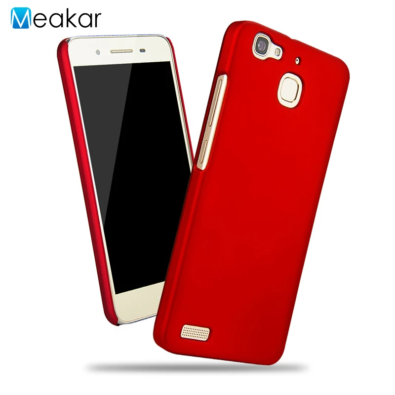 Матовый пластиковый чехол 5 0 дюйма для Huawei Gr3 Gr 3 Enjoy чехол-накладка телефона на
