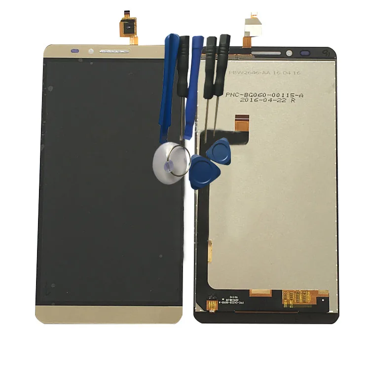

BINYEAE For FPC-CA225-00115-A LCD Display With Touch Screen Digitizer Assembly Replacement