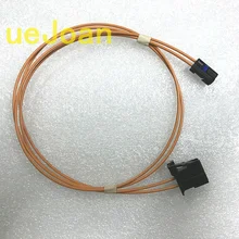 Абсолютно 80 см-400 см оптический кабель для Audi Mercedes Bmw F20 AMP Bluetooth Автомобильный gps волоконный кабель