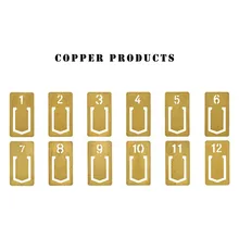 72 шт./лот Античная бронзовая Закладка для книг винтажные металлические закладки страница зажимы канцтовары офисный школьный принадлежности marcapaginas 6391