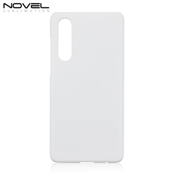 

new arrival diy 3D blank phone case for Huawei P30