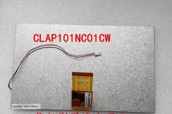 CLAP101NC01CW HLY101ML286-24 Original of the 10.1 -inch 1024 * 600 within 60 pin interface netbook screen