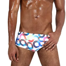 Новая пляжная одежда для серфинга, Мужская одежда для плавания, Низкая сексуальная Мужская купальная одежда, спортивная пляжная одежда, мужская одежда для плавания, мужские плавки-трусы