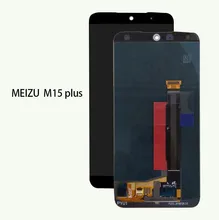 New Original 5 95inch 2560 1440 LCD Display and Touch Screen for font b Meizu b