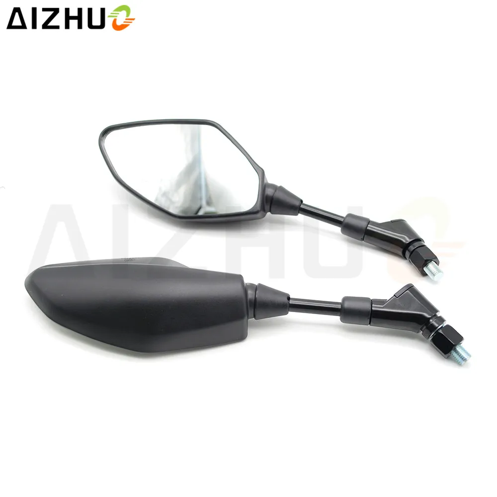 Universal Motorcycle Mirror Rearview Rear View Mirror 8 /10mm For HONDA PCX 125 PCX 150 CB400 CB500 CB1300 NC750X NC700X MSX125