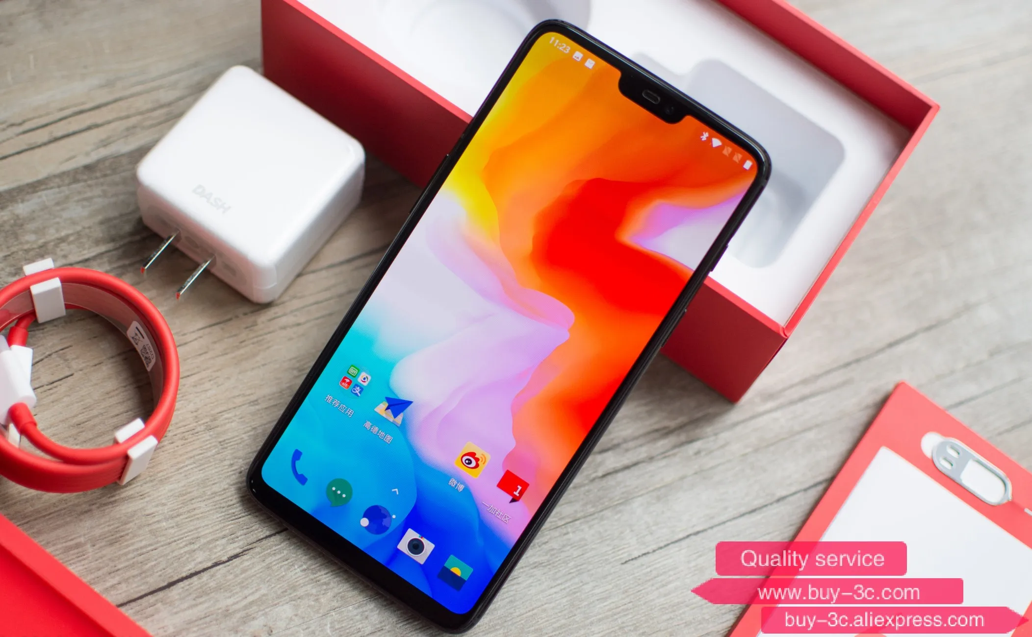 Оригинальная глобальная ПЗУ 6,2" полноэкранная Oneplus 6 Oneplus6 Snapdrago 845 двойная камера 6 ГБ/8 Гб ram 64 Гб/128 ГБ rom Две sim-карты NFC OTA