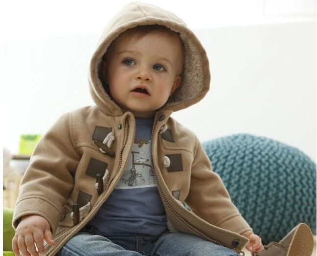 

New 2014 Children Outerwear Winter Baby Boy Clothing Warm Hooded Kids Jackets Boy Coat Winter Jacket