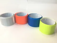 Running Safe Reflective Glow Belt Cycling Pants Ankle Belt Funny Outdoor Sports Light Led Bracelet Wrist Band,Bicycle equipment
