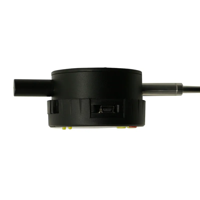 US $128.94 SHAHE High quality digital radius gauge digital dial indicator