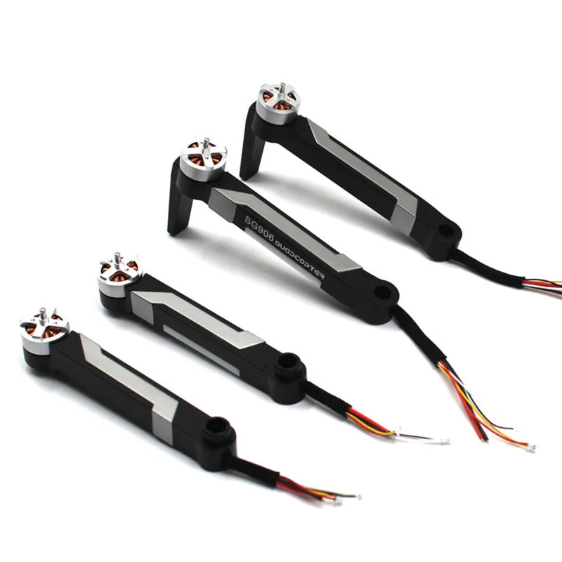 

1/4pcs ZLRC Beast SG906 Motor Arm GPS 5G WIFI FPV RC Quadcopter Spare Parts Accessories For outdoor Toys Boys Gifts VS SG106 M69
