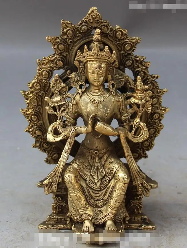 6 &quotТибетский мужской буддистский памятник богини Будды|statue stone|buddha resin statuestatue of