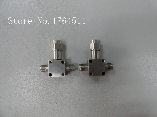 

[BELLA] PE2063 DC-12.4GHZ RF resistance type a two power divider 3.5mm