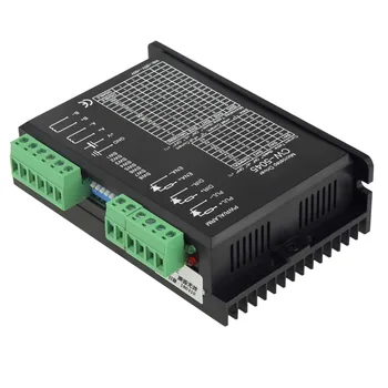 

Stepper Motor Driver DC 24V~50V Hybrid DC Motor Driving Module CW5045 CNC Microstep Driver Hybrid Motors Driving Board