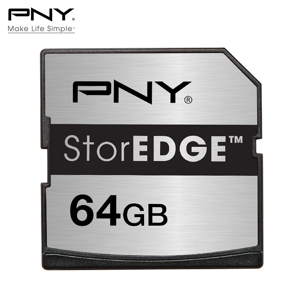 Pny StorEDGE sd-карта для ноутбука Apple 64 Гб 128 Гб карта памяти 90 МБ/с./с. Карта SDXC Для MacBook Air/Pro MAC с мониторами retina