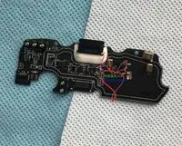 Original blackview BV6800 BV6800 pro board Phone Charger Port Dock Charging USB Type-C Slot