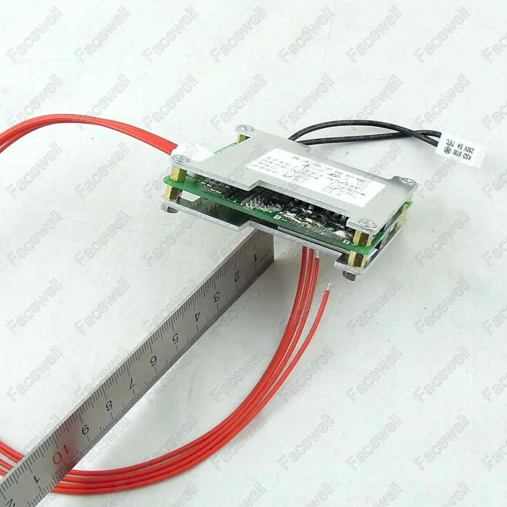 1 шт. bms литий ионная полимерная ячейка для 3s 12V 40A литиевые BMS 3 7 v Защитная плата pcm 11