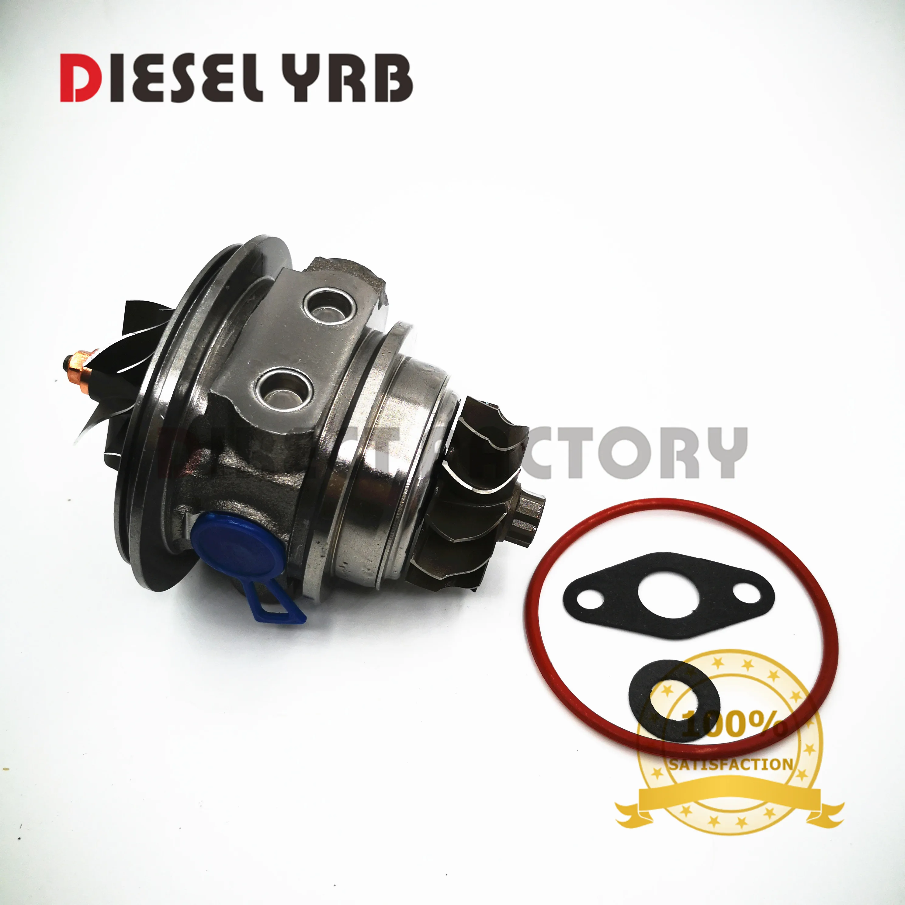 Турбокомпрессор картриджа core TD04L для Subaru Forester 2,0 T 125Kw 1998-turbo CHRA 49377-04100 49377-04180 14412AA360