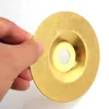 diamond grinding wheel 100mm polishing disc pads grinder cup dremel angle grinder rotary tool whetstone grinding stone glass ► Photo 2/6