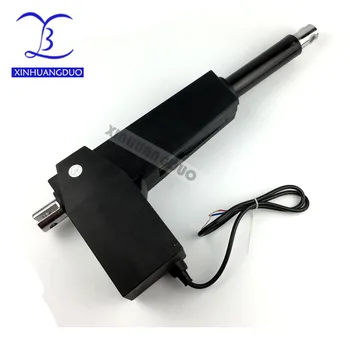 

linear actuator TV left 12V 24V 300mm/ 12 inch stroke 8000N / 800KG load The micro electric push rod reinforcement DC Motor