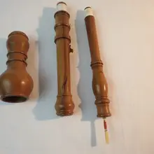 Копия в стиле барокко Жесткий деревянный гобоя A-415HZ, хороший звук#12430