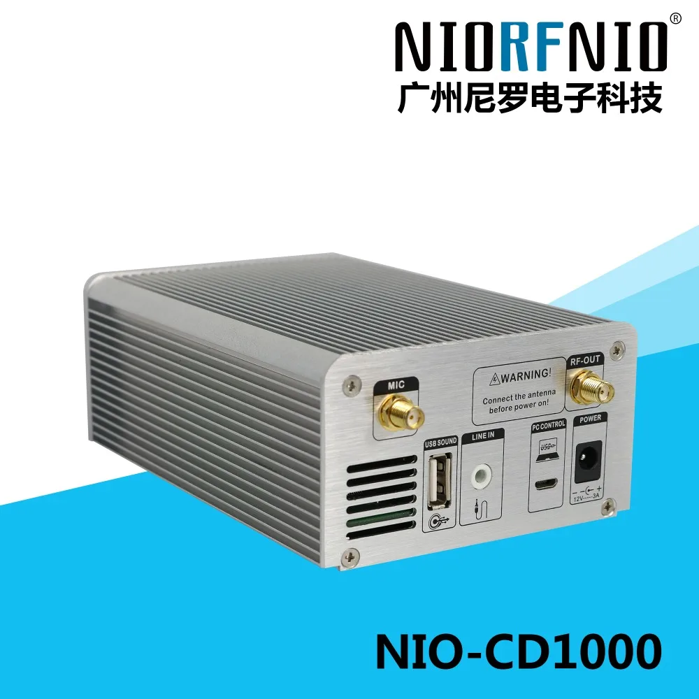 

2018 New Product CD-1000 Wireless Transmitter Background Music Equipment with Lossless Music Format Sound Quality