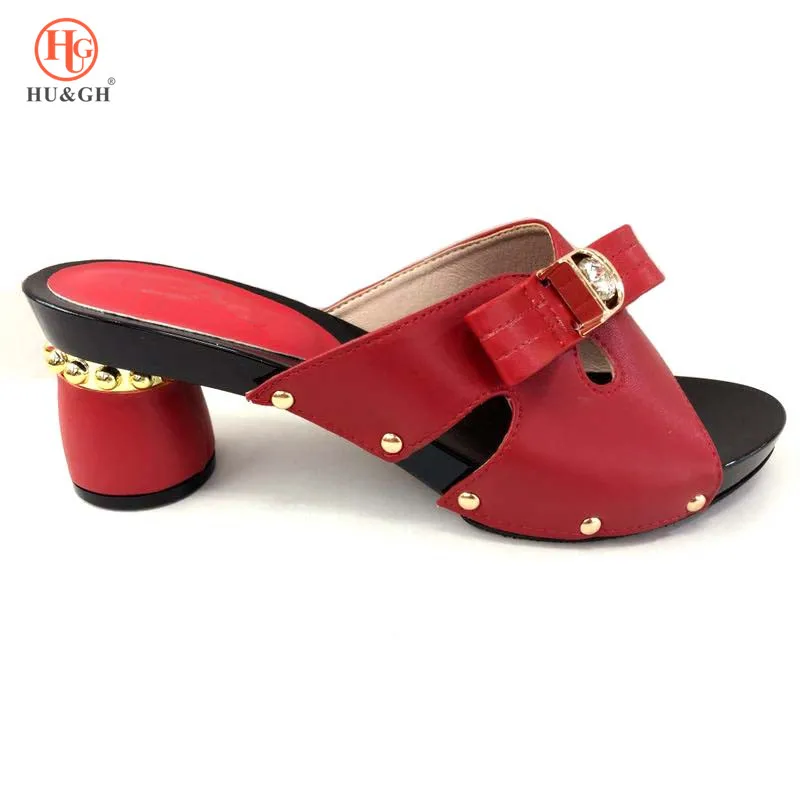 00987-4 红色 37-44 100RMB 跟高8.5