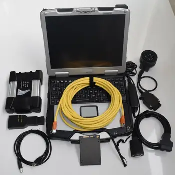

new version 2020.09 icom software ssd for b mw icom next with toughbook cf30 (4g) full set icom diagnositc tool